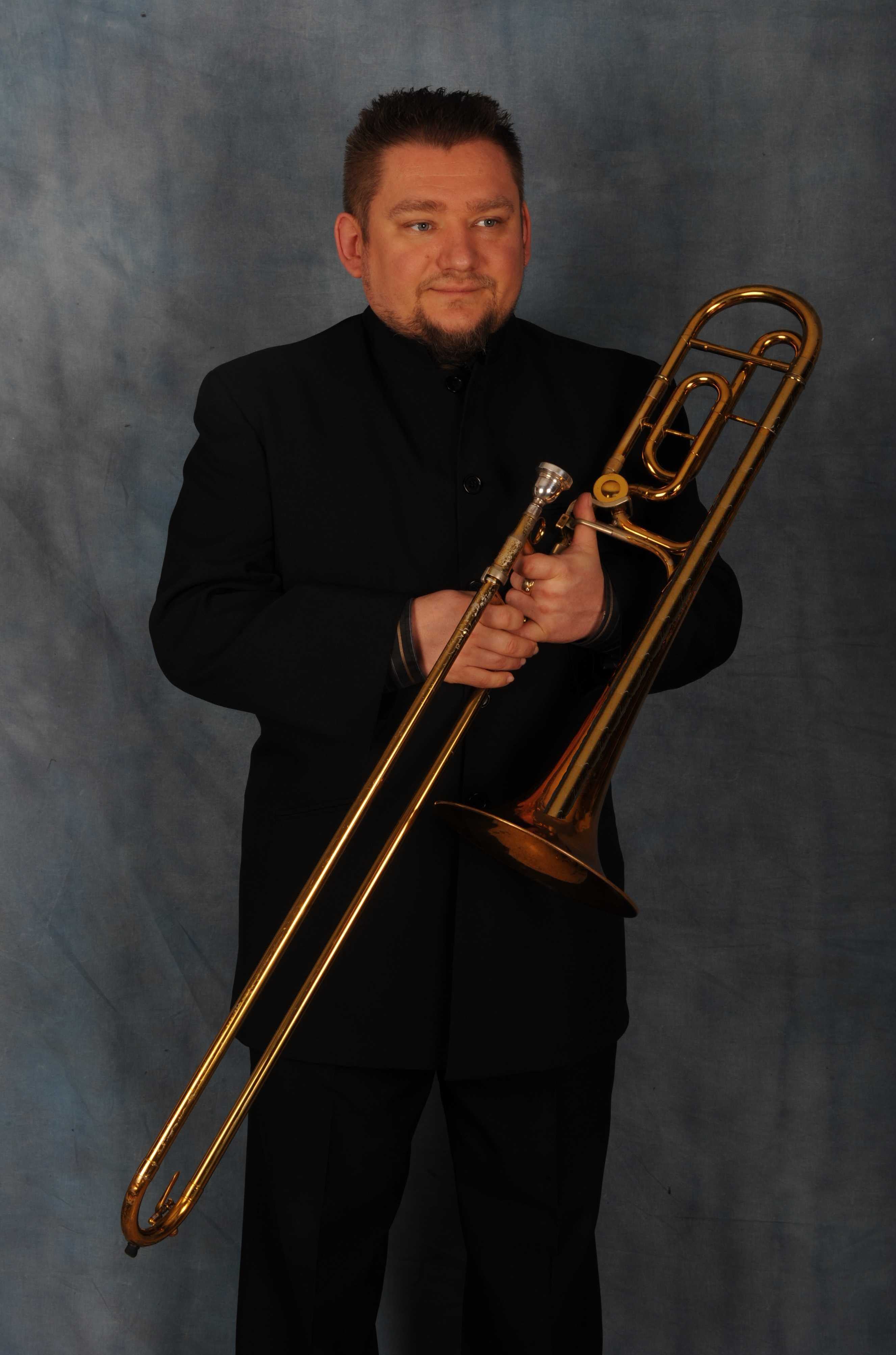 Vladimir Belonojkine trombone