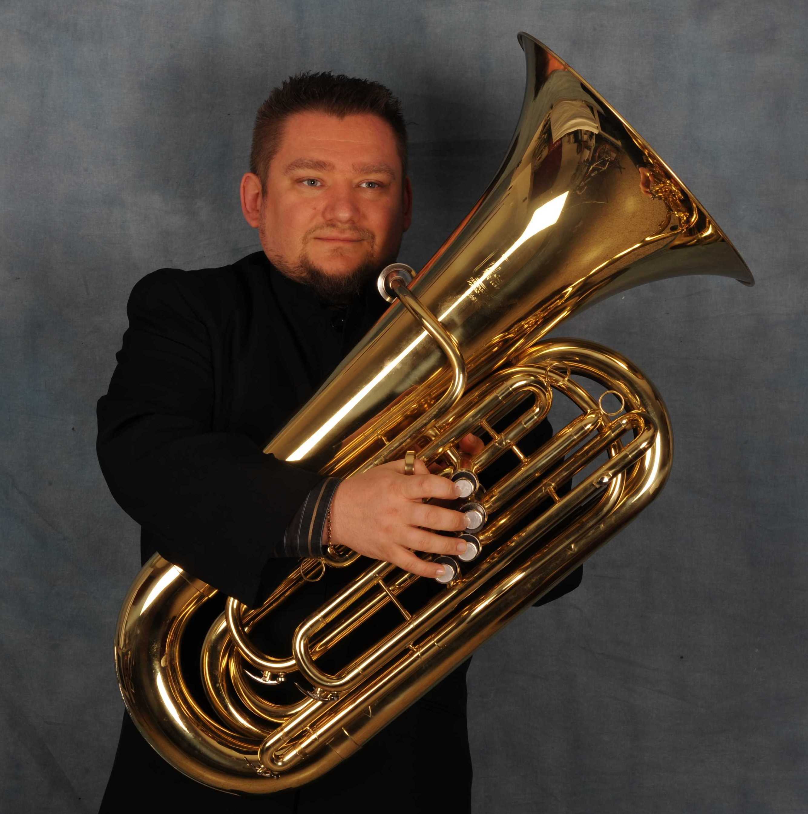 Vladimir Belonojkine tuba