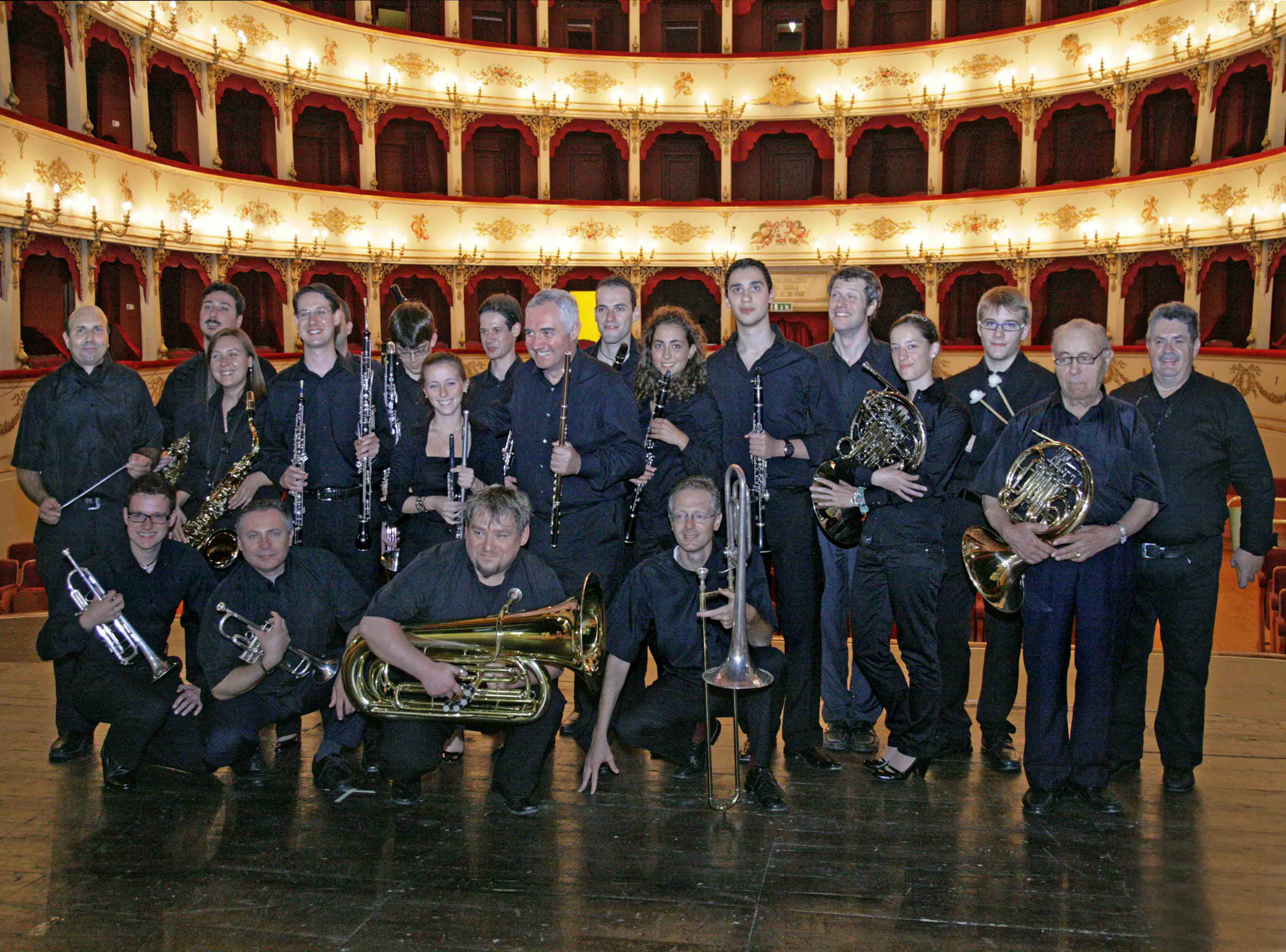 Orchestra Harmonie