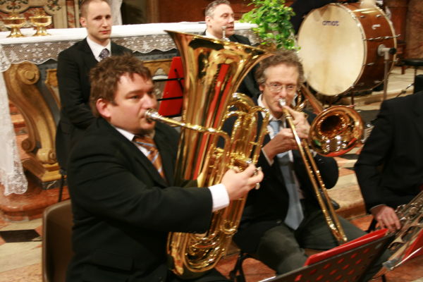 Trombone e Tuba