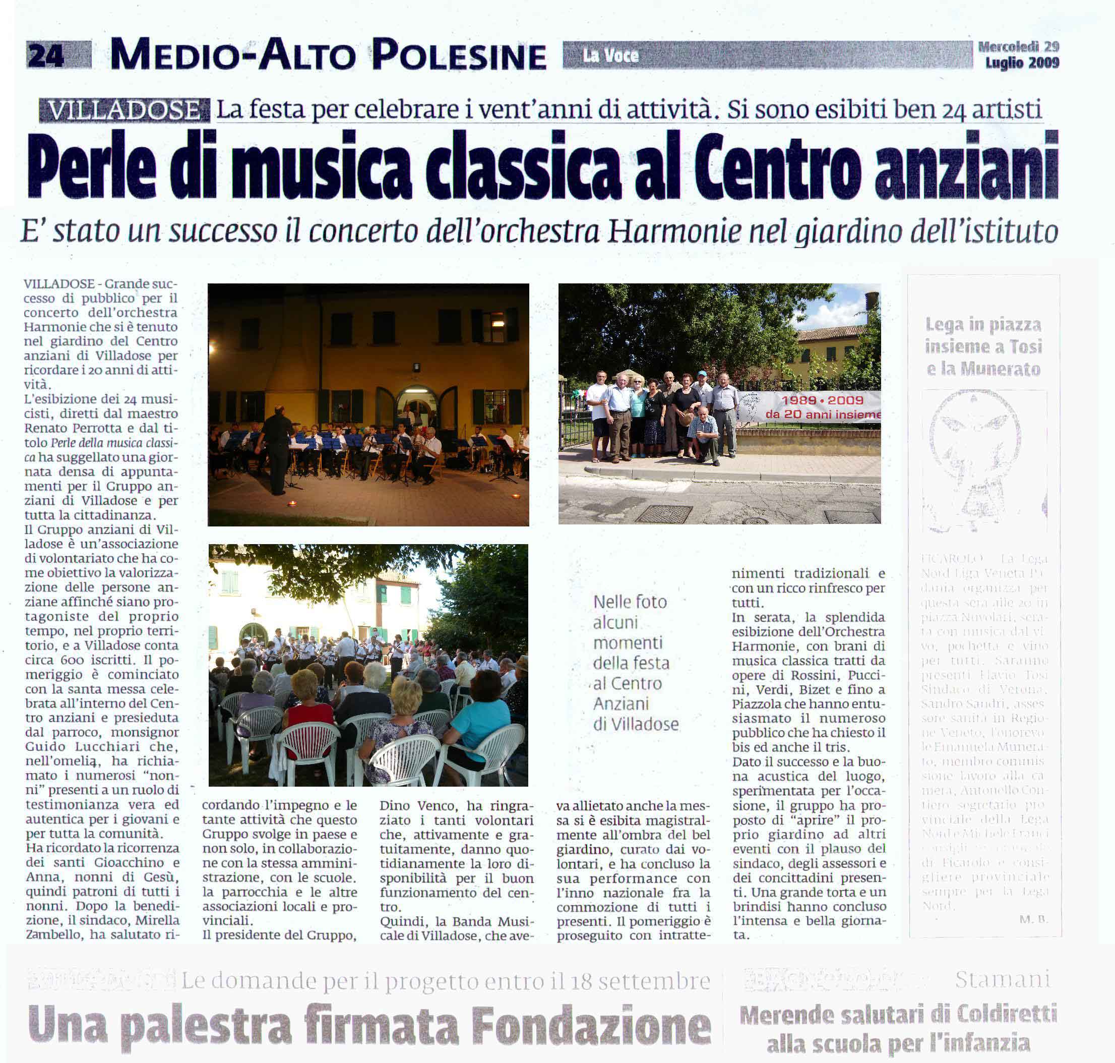 Rassegna stampa: Perle di Musica Classica